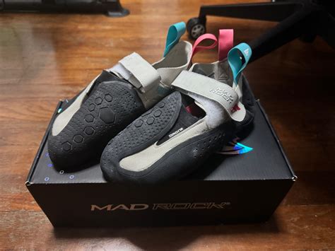 Review: Mad Rock Drone Comp Series (CS) 